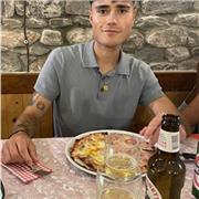 Estudiante de 4o curso de Ciencias Ambientales en la Universidad de Girona